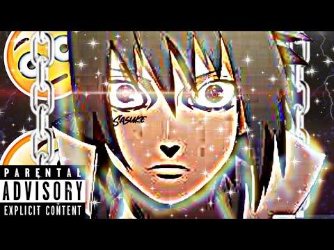 EU QUE SABOTEI😈🎭🎶-EDIT DE ANIME FUNK|SASUKE|