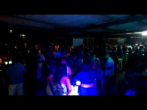 Ray Santana. Show top de mais