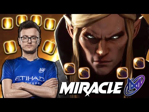 Miracle Invoker Maestro - Dota 2 Pro Gameplay [Watch & Learn]