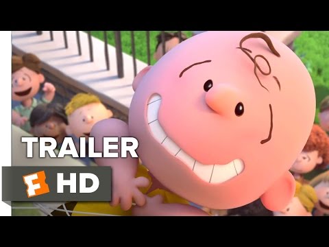 The Peanuts Movie TRAILER 2 (2015) - Noah Schnapp, Francesca Capaldi Movie HD