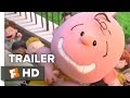 The Peanuts Movie TRAILER 2 2015 Noah Schnapp Francesca Capaldi Movie HD