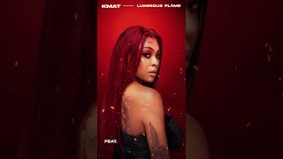 Kmat brings the 🔥 with her new EP ‘Luminous Flame’ - and it’s the perfect introduction. Stream now.