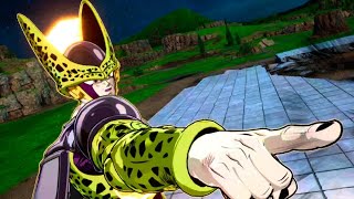 DRAGON BALL: Sparking! ZERO Hell Warriors