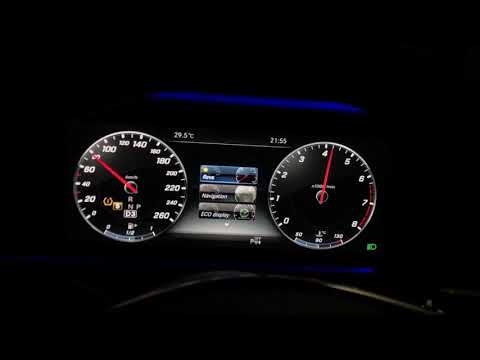 2018 Mercedes-Benz E 300 Acceleration