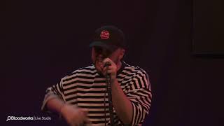 Quinn XCII - Straightjacket (LIVE 95.5)