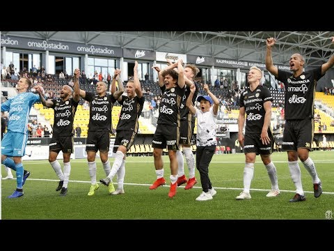 Videokooste SJK - VPS 13.7. 2019