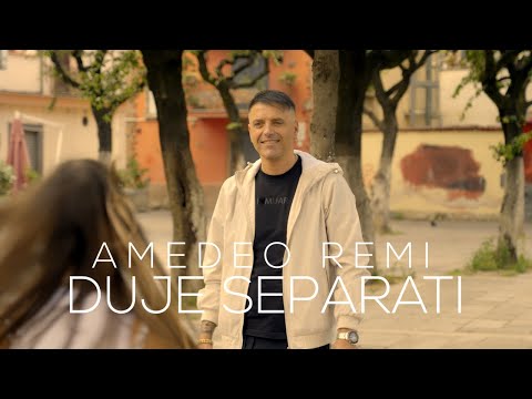 AMEDEO REMI - Duje separati - (S.De Santis-G.Capasso) video ufficiale