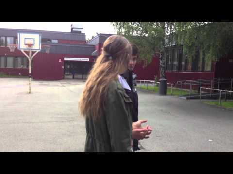 Homofil - Skoleprosjekt