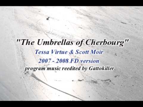 Tessa Virtue & Scott Moir [2007-2008 FD]