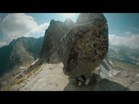 The most difficult Polish trail - Orla Perć - Tatry Wysokie