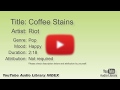 Coffee Stains Riot Pop Happy YouTube Audio Library BGM