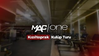 MAC/One Kızıltoprak'tayız!