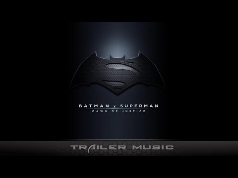 Batman v Superman: Dawn of Justice Official Teaser Trailer #1 Music