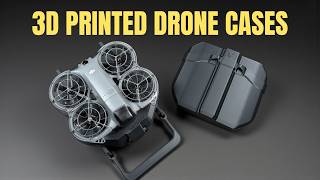 3D Printed Drone Cases for the DJI Neo 2