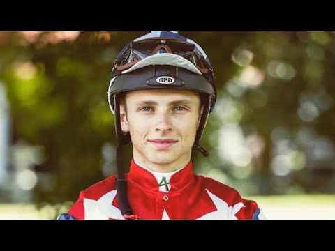The Young Jockey Lighting Up South African Racing- Lyle Hewitson Interview