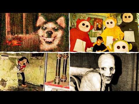 Where Did These Photos Come From?