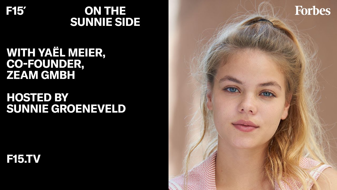 Wie begeistert man die Gen Z? Yaël Meier, Co-Founder ZEAM