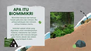 Download lagu BIOMIMIKRI : KOP ANGIN inspired by Lintah || Kelompok 7 TPB 49 ITERA mp3 Download lagu BIOMIMIKRI : KOP ANGIN inspired by Lintah || Kelompok 7 TPB 49 ITERA mp3