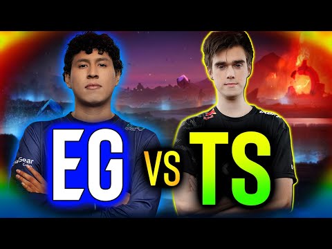 EG vs TEAM SPIRIT - GROUP STAGE - DREAMLEAGUE S20 DOTA 2
