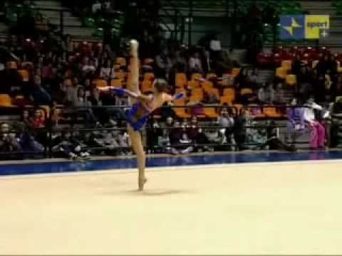 Melitina Staniouta Rope Serie A Desio 2009