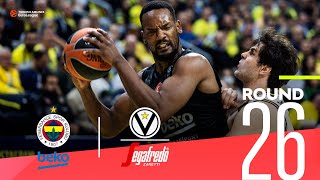 EuroLeague - Fenerbahce Beko Istanbul - Virtus Segafredo Bologna - Marko Guduric