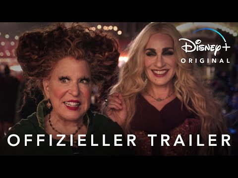 Trailer Hocus Pocus 2