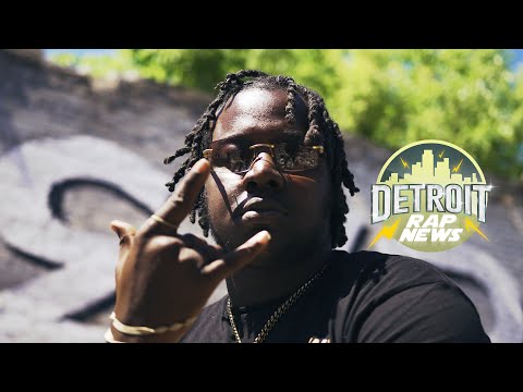 Kutthroat Maine - "Know Something" DetroitRapNews Exclusive (Official Video)