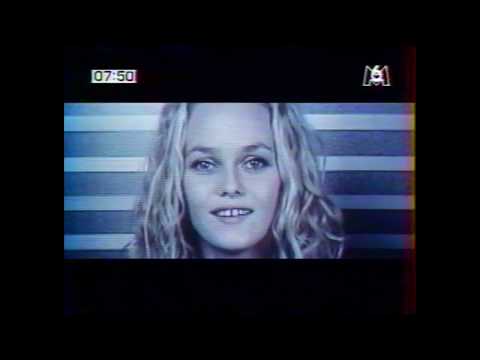 vanessa paradis Carole Frédéricks - Runaway Love Feat Youssef Bouchou @M6 Clip