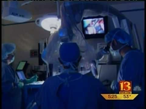 Brain Aneurysm Surgery by Dr. Troy Payner and Dr. Aaron Cohen-Gadol
