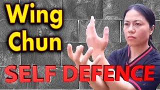 詠春 Pui Yee Wing Chun and Self Defense