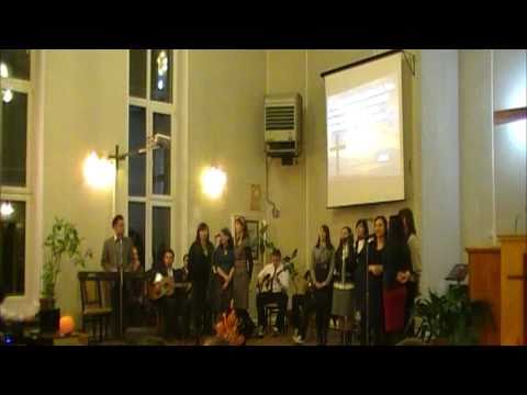 Adunare de tineret Cluj 2010 -  Lipeste - mi Doamne