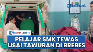 Viral! Remaja Laki-laki Tewas dengan Luka Sabetan Sajam saat Ikut Tawuran di Jalingkut Brebes