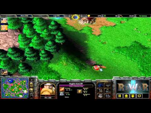 Romantic(HU) vs 120(UD) - WarCraft 3 Frozen Throne - RN1348