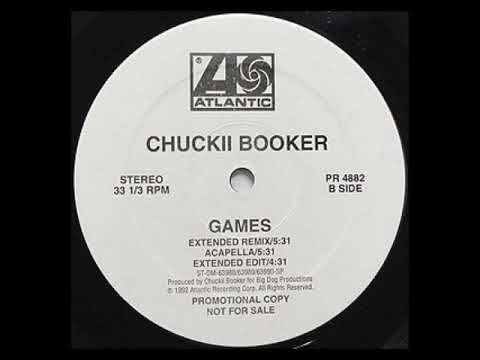 Video thumbnail for Games (Extended Remix)