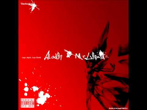 Aladin ja MrLiquid- Imede aeg