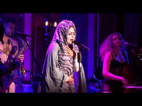 The Skivvies and Jessica Vosk - I'm Alive (Fruma Sarah Medley)