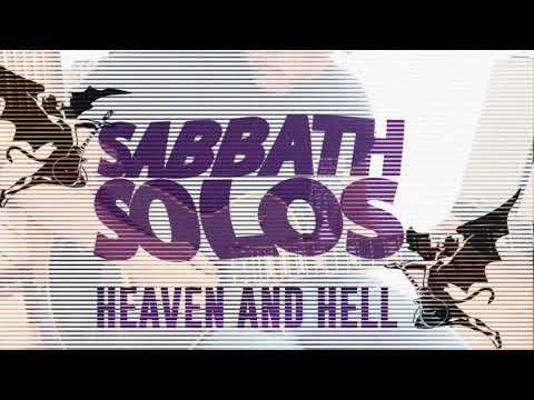 SABBATH SOLOS - HEAVEN AND HELL solo 1 + TABS