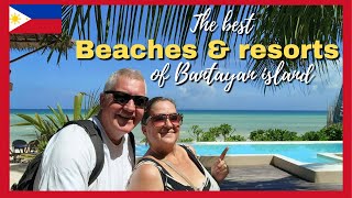 Visiting the best 🇵🇭 Resorts and Beaches on Bantayan Island in the Philippines