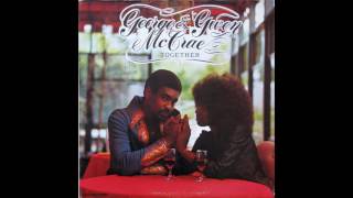 George* & Gwen McCrae ‎Winners Together Or Losers Apart