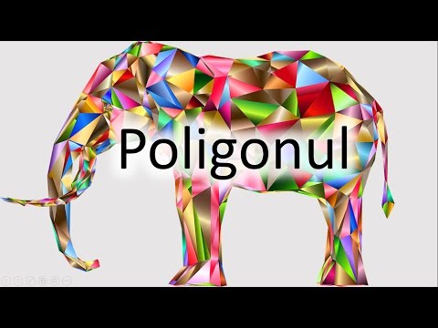 Poligonul, Geometrie clasa a 3-a