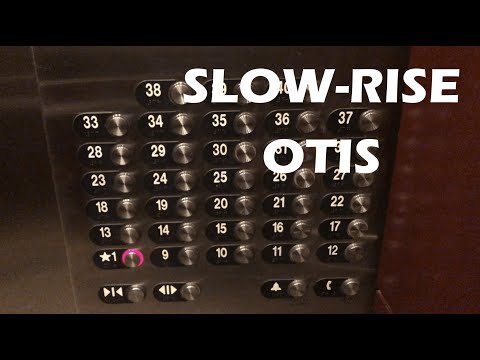 Slow Otis Series 4 Low-Rise Traction Elevator - A Classified Location in Chicago, IL