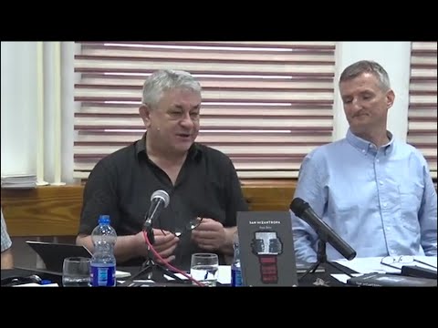 Tešanjska hronika 815: Promovisana knjiga Amira Brke "San mizantropa"