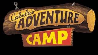 Cabela's Adventure Camp - Jeu PS3 (Boîte Et Disque Uniquement)