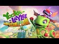 Gameplay video of Yooka-Laylee and the Impossible Lair  PC
