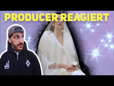 Producer REAGIERT auf Juju - Bling Bling (prod. Krutsch) [Official Video]