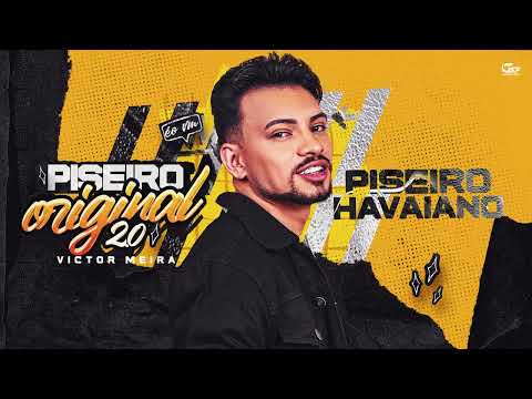 PISEIRO HAVAIANO - Victor Meira PISEIRO ORIGINAL 2.0