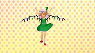 [MMD] (」・ω・)」うー！(／・ω・)／にゃー！　(バージョンアップ！)