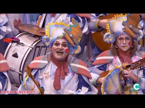 Coro Los garabatos. Preliminares. Popurrí..