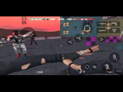 Complete fade ability test