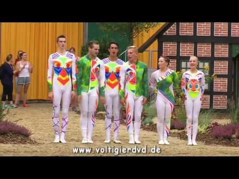 VV Köln-Dünnwald I - Gruppen 01 - DMV Verden 2016